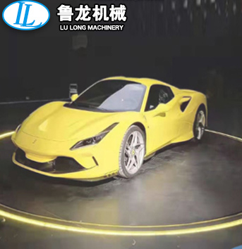 汽車旋轉(zhuǎn)舞臺(tái)